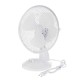 9 Inch Shaking Head Desktop Fan 2 Gear Speed Cooler Fan