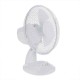 9 Inch Shaking Head Desktop Fan 2 Gear Speed Cooler Fan