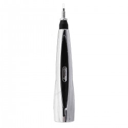 9 Mode USB Rechargeable Acupressure Pen Portable Electric Vibration Therapy Pen Massager Relief Heal Pain