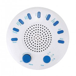 9 Sounds Spa Deep Therapy Sleep Machine Adult Nature Noise Night Relaxation Instrument