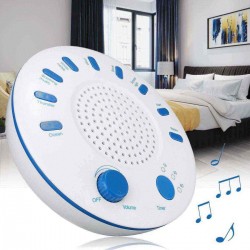 9 Sounds Spa Deep Therapy Sleep Machine Adult Nature Noise Night Relaxation Instrument