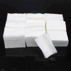 900pcs Nail Polish Gel Cotton Remover Wipe Pads