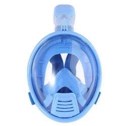 9.44x7.08in 180° Vision Field Snorkeling Mask Anti-fogging Diving Mask Kids Swimming Training Diving Equipment