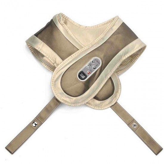 99 Modes 20 Intensity Body Shoulder Neck Back Leg Waist Shiatsu Kneading Electric Massager 99 Modes 20 Intensity Body Shoulder Neck Back Leg Waist Shiatsu Kneading Electric Massager