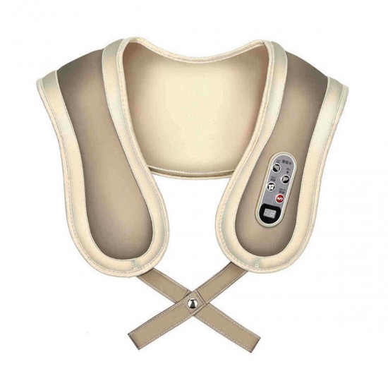 99 Modes 20 Intensity Body Shoulder Neck Back Leg Waist Shiatsu Kneading Electric Massager 99 Modes 20 Intensity Body Shoulder Neck Back Leg Waist Shiatsu Kneading Electric Massager