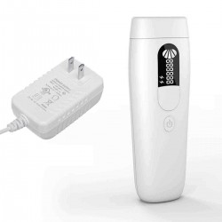 999999 Flash 2 in 1 IPL Laser Epilator Painless  Ice Feeling Hair Remover with Glasses Shaver