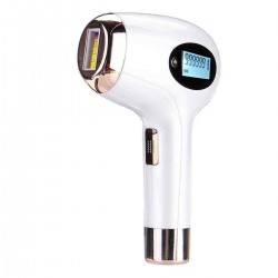 999999 Flashes 5 Gear LCD Professional Permanent IPL Epilator Laser Painless Hair Removal System for Women & Men