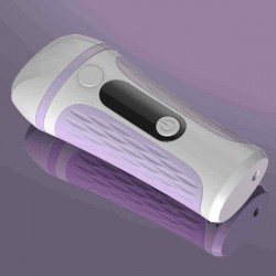 999999 Flashes Electric Painless Epilator Unisex Permanent IPL Laser Hair Removal Device
