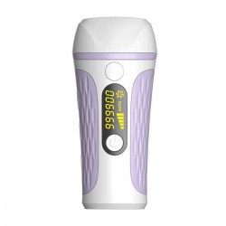 999999 Flashes Electric Painless Epilator Unisex Permanent IPL Laser Hair Removal Device