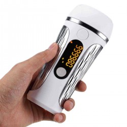 999999 Flashes Laser IPL Permanent Hair Removal Machine Face Body Skin Painless Epilator