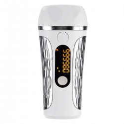 999999 Flashes Laser IPL Permanent Hair Removal Machine Face Body Skin Painless Epilator
