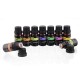 9Pcs 100% Pure Natural Plant Essential Oil Aromatherapy Therapeutic Spa 10ml 9Pcs 100% Pure Natural Plant Essential Oil Aromatherapy Therapeutic Spa 10ml