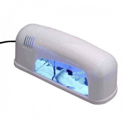 9Watt 220V Portable UV Gel Nail Art Curing Dryer Lamp Light Polish