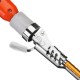 9mm 360° Rotating Electric Hair Curler Ceramic Hair Curling Iron Wave Curling Wand for Salon Hair Styling tools 9mm 360° Rotating Electric Hair Curler Ceramic Hair Curling Iron Wave Curling Wand for Salon Hair Styling tools
