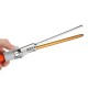 9mm 360° Rotating Electric Hair Curler Ceramic Hair Curling Iron Wave Curling Wand for Salon Hair Styling tools 9mm 360° Rotating Electric Hair Curler Ceramic Hair Curling Iron Wave Curling Wand for Salon Hair Styling tools
