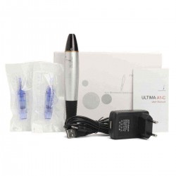 A1-C Micro Needles Cartridge 12pin Tip For Electric Auto Micro Stamp Derma Roller