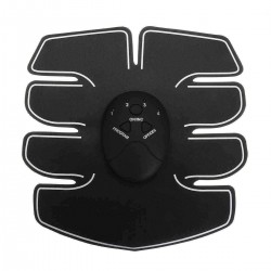 ABS Slim Stimulator Abdominal Muscle Training Toning Fit Gym Belt Waist Trainer