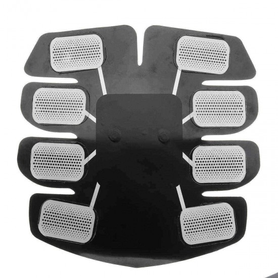 ABS Slim Stimulator Abdominal Muscle Training Toning Fit Gym Belt Waist Trainer ABS Slim Stimulator Abdominal Muscle Training Toning Fit Gym Belt Waist Trainer