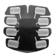 ABS Slim Stimulator Abdominal Muscle Training Toning Fit Gym Belt Waist Trainer ABS Slim Stimulator Abdominal Muscle Training Toning Fit Gym Belt Waist Trainer
