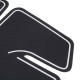ABS Slim Stimulator Abdominal Muscle Training Toning Fit Gym Belt Waist Trainer ABS Slim Stimulator Abdominal Muscle Training Toning Fit Gym Belt Waist Trainer