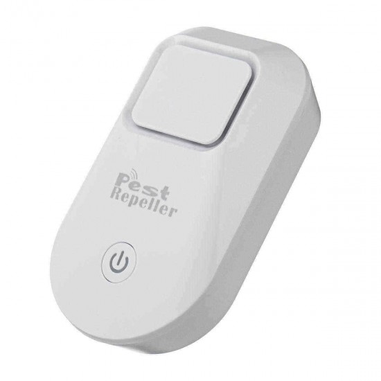 AC90-220V Electronic Mosquito Dispeller Pest Repeller Ultrasonic Mouse Cockroach Traps Mice AC90-220V Electronic Mosquito Dispeller Pest Repeller Ultrasonic Mouse Cockroach Traps Mice
