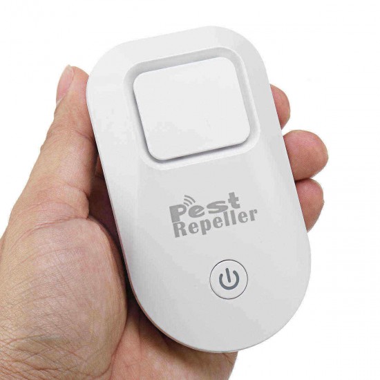 AC90-220V Electronic Mosquito Dispeller Pest Repeller Ultrasonic Mouse Cockroach Traps Mice AC90-220V Electronic Mosquito Dispeller Pest Repeller Ultrasonic Mouse Cockroach Traps Mice