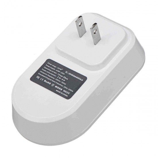 AC90-220V Electronic Mosquito Dispeller Pest Repeller Ultrasonic Mouse Cockroach Traps Mice AC90-220V Electronic Mosquito Dispeller Pest Repeller Ultrasonic Mouse Cockroach Traps Mice