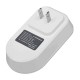 AC90-220V Electronic Mosquito Dispeller Pest Repeller Ultrasonic Mouse Cockroach Traps Mice AC90-220V Electronic Mosquito Dispeller Pest Repeller Ultrasonic Mouse Cockroach Traps Mice