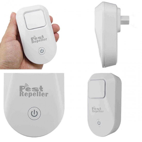AC90-220V Electronic Mosquito Dispeller Pest Repeller Ultrasonic Mouse Cockroach Traps Mice AC90-220V Electronic Mosquito Dispeller Pest Repeller Ultrasonic Mouse Cockroach Traps Mice