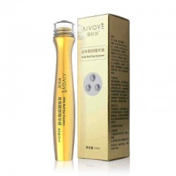 AIVOYE 24K Gold Roll-on Collagen Eye Cream Anti-Dark Circle