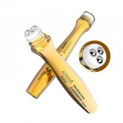 AIVOYE 24K Gold Roll-on Collagen Eye Cream Anti-Dark Circle