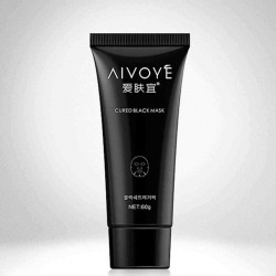 AIVOYE Blackhead Remover Deep Cleansing Acne Pore Strip Mud Facial Peel Off Mask 60g