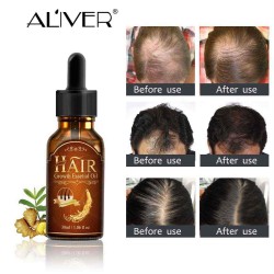 ALIVER Hair Care Nourishing Growth And Hair Growth Prevention Hair Repair Growth Hair Essence