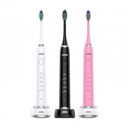 AODMA DY-108 Rechargeable Electric Toothbrush Wireless 5 Modes Power Sonic Vibrating Toothbrush