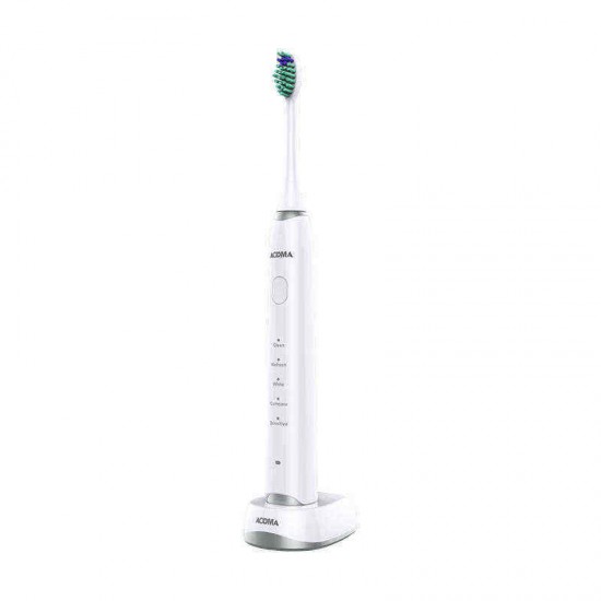 AODMA DY-108 Rechargeable Electric Toothbrush Wireless 5 Modes Power Sonic Vibrating Toothbrush AODMA DY-108 Rechargeable Electric Toothbrush Wireless 5 Modes Power Sonic Vibrating Toothbrush
