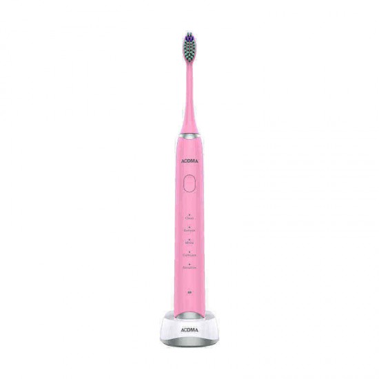 AODMA DY-108 Rechargeable Electric Toothbrush Wireless 5 Modes Power Sonic Vibrating Toothbrush AODMA DY-108 Rechargeable Electric Toothbrush Wireless 5 Modes Power Sonic Vibrating Toothbrush