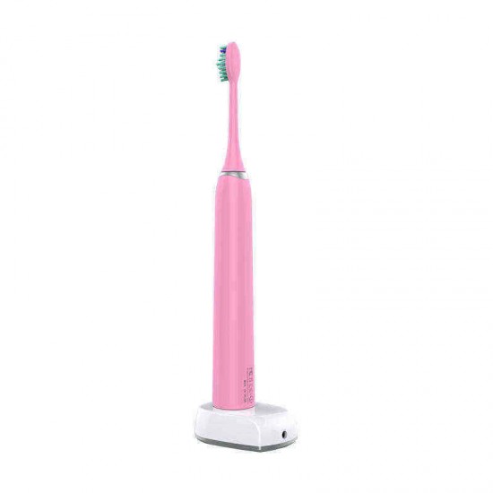 AODMA DY-108 Rechargeable Electric Toothbrush Wireless 5 Modes Power Sonic Vibrating Toothbrush AODMA DY-108 Rechargeable Electric Toothbrush Wireless 5 Modes Power Sonic Vibrating Toothbrush