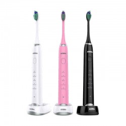 AODMA DY-108 Rechargeable Electric Toothbrush Wireless 5 Modes Power Sonic Vibrating Toothbrush