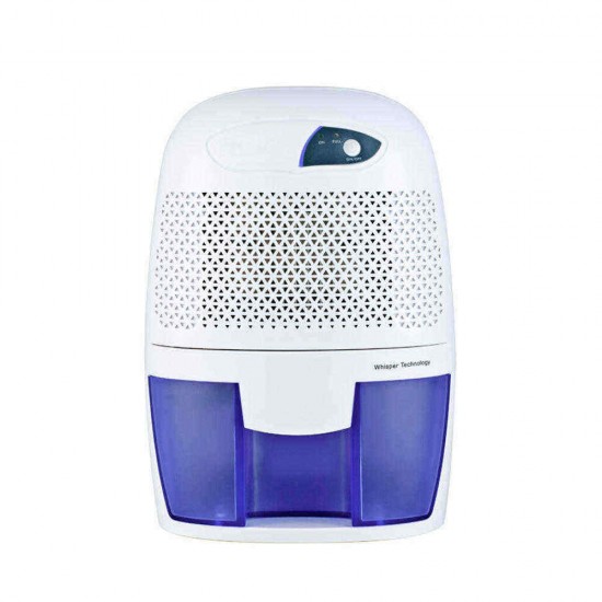 AUGIENB 500ML Portable Mini Dehumidifier Electric Quiet Air Dryer Drying Moisture for Home Office Bathroom AUGIENB 500ML Portable Mini Dehumidifier Electric Quiet Air Dryer Drying Moisture for Home Office Bathroom
