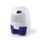AUGIENB 500ML Portable Mini Dehumidifier Electric Quiet Air Dryer Drying Moisture for Home Office Bathroom AUGIENB 500ML Portable Mini Dehumidifier Electric Quiet Air Dryer Drying Moisture for Home Office Bathroom