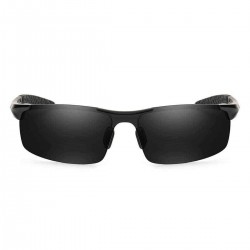 AUGIENB Aluminum Magne-sium Polarized Sunglasses Men Women Sports Cycling Driving Biking Eyewares Glasses