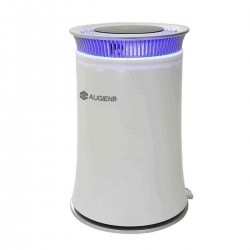 AUGIENB Desktop Air Purifier With Composite Filter Touch Button Control