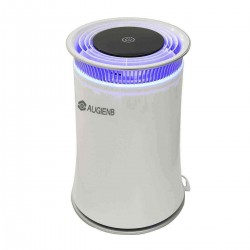 AUGIENB Desktop Air Purifier With Composite Filter Touch Button Control