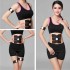 Abs Stimulator Muscle Toner Abdominal Trainer for Men Women Abdomen Arm Leg EMS Workout Body Fitness Training Device