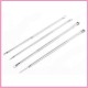 Acne Needle Set 4PCS Blackhead Acne Remover Extractor Pimple Comedone Removal Tool Kit for Facial Care Skin Acne Needle Set 4PCS Blackhead Acne Remover Extractor Pimple Comedone Removal Tool Kit for Facial Care Skin