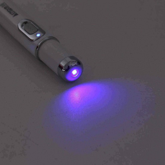 Acne Treatment Laser Pen Eyes Massager Beauty Machine Scar Wrinkle Removal Device Acne Treatment Laser Pen Eyes Massager Beauty Machine Scar Wrinkle Removal Device
