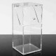 Acrylic Clear Container Dustproof Makeup Case Box Cosmetic Storage Holder Organizer Brush Acrylic Clear Container Dustproof Makeup Case Box Cosmetic Storage Holder Organizer Brush