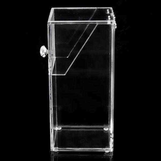 Acrylic Clear Container Dustproof Makeup Case Box Cosmetic Storage Holder Organizer Brush Acrylic Clear Container Dustproof Makeup Case Box Cosmetic Storage Holder Organizer Brush