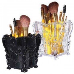 Acrylic Clear Container Makeup Case Cosmetic Storage Holder Organizer