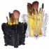 Acrylic Clear Container Makeup Case Cosmetic Storage Holder Organizer